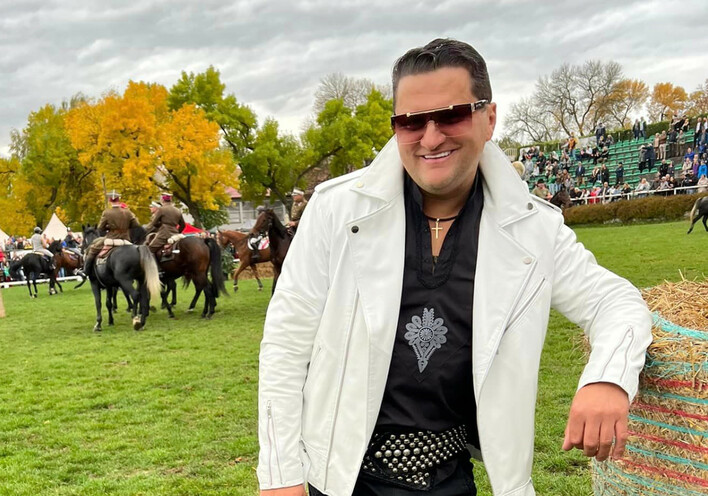 Kordian król góralskiego disco polo w szpitalu! Co stało się w Nowym Sączu, które wzruszyło cały kraj