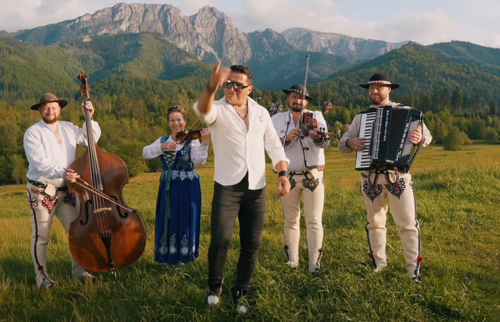 Kordian „Lato w górach”. Teledysk przenosi w magiczne górskie klimaty i zdobywa setki tysięcy wyświetleń