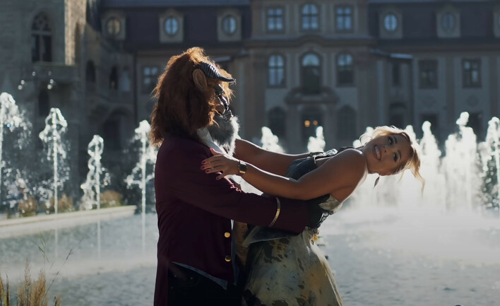 Kordian podbija serca fanów najnowszym teledyskiem „Piękna Ty i ja”! Bajkowa produkcja zachwyca widzów!

