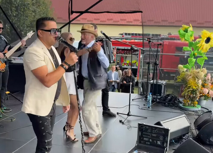 Niesamowite nagranie Kordiana jego tata Jan Cieślik zrobił show jakiego nikt się nie spodziewał