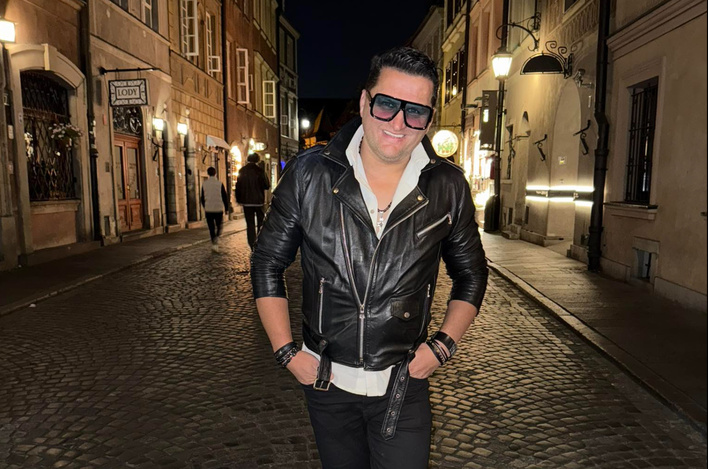 Kordian prezentuje nową taneczną wersję utworu „Góralu, czy ci nie żal”! Polacy kochają ten numer! 