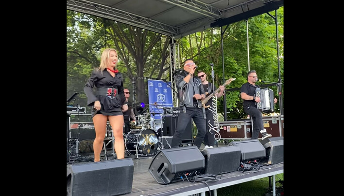 Kordian rozgrzał ostrowieckie Juwenalia! Zobacz, co się działo na scenie

