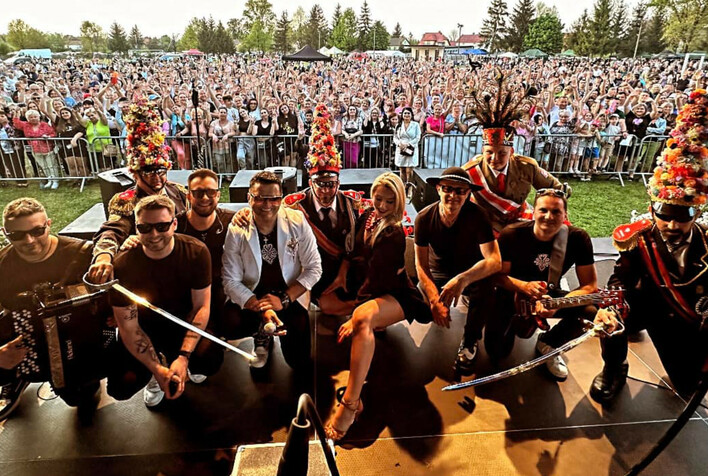 Kordian rozgrzewa tłumy! Zobacz mega koncert w Woli Rzeczyckiej! Mamy VIDEO
