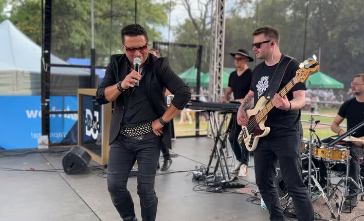 Kordian rozwala system! Posłuchajcie jak brzmi na żywo hit pt. „Góraleczka jak ze snu„