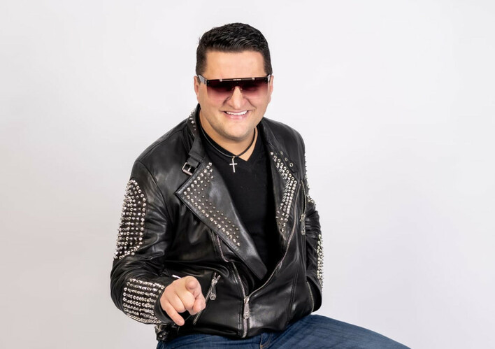 Kordian w Dzień Dobry TVN! Gwiazdor disco polo pokaże swoje inne oblicze!