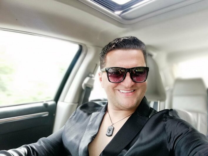 Kordian w klimatycznym wydaniu! Fani disco polo oszaleli na punkcie górala!  | VIDEO