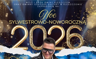 Kordian wystąpi podczas sylwestra w Kleszczowie. Najbogatsza gmina w Polsce zaprasza na koncert