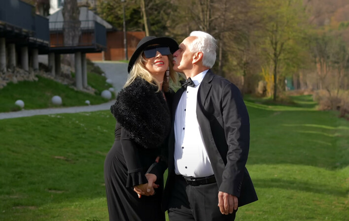 Kordian z nową piosenką ”Ty i ja serca dwa”! W teledysku para z „Sanatorium Miłości” i romantyczne góralskie klimaty