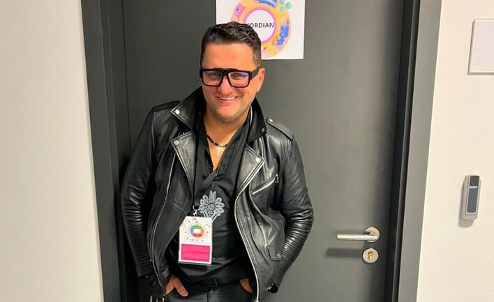 Kordian z wizytą w szkole w Kobierzynie – niezapomniane spotkanie z młodymi fanami

