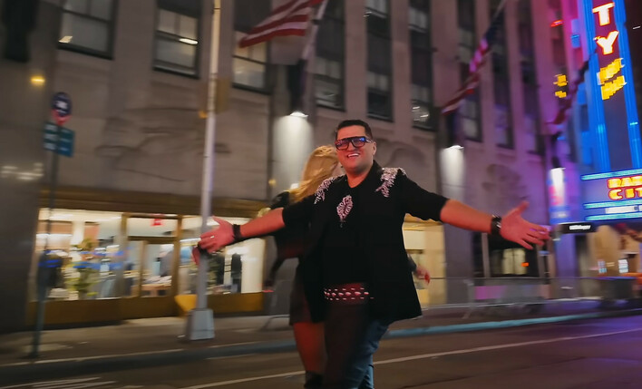 Kordian zachwyca fanów nowym hitem ”Moja Królowa"