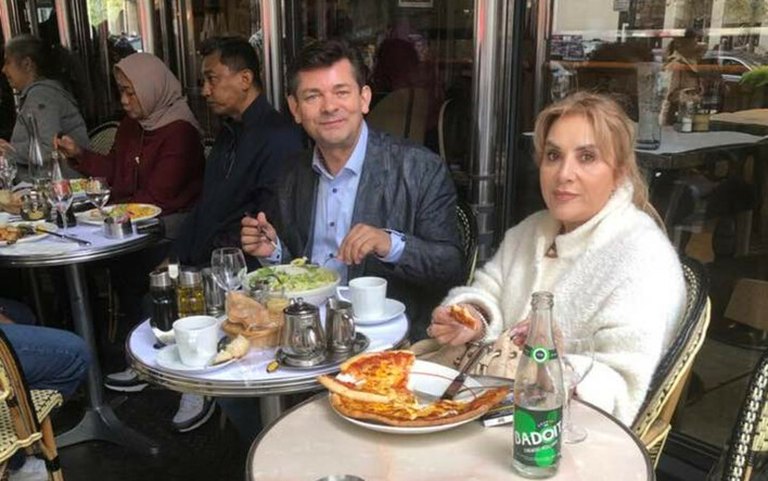 Koszmar Martyniuków w Paryżu: „Więcej tam nie pojadę„

