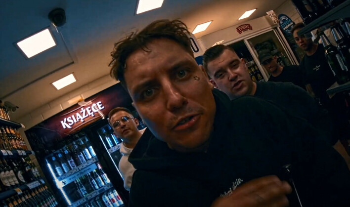 Kouchi (MiłyPan) powraca z nową produkcją! Nagrał nowość z Brychu pt. „Kocham Warszawę„! To będzie nowy hymn Warszawy?