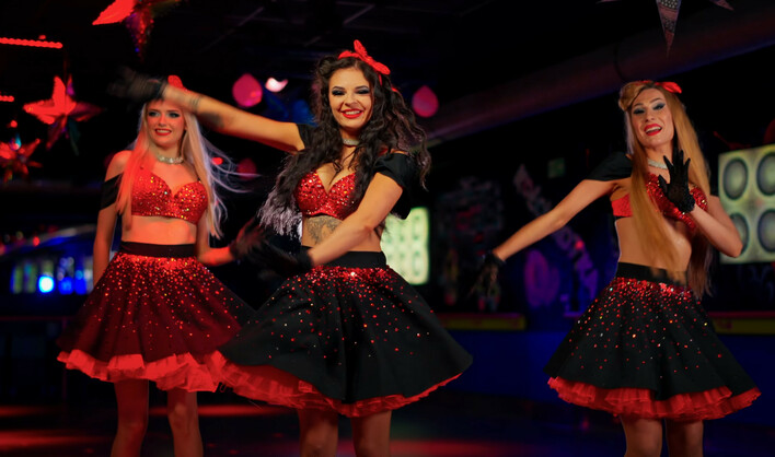 ”Kręci Mnie” od Pudzian Band to nowy energiczny numer, który rozgrzeje każdy parkiet!

