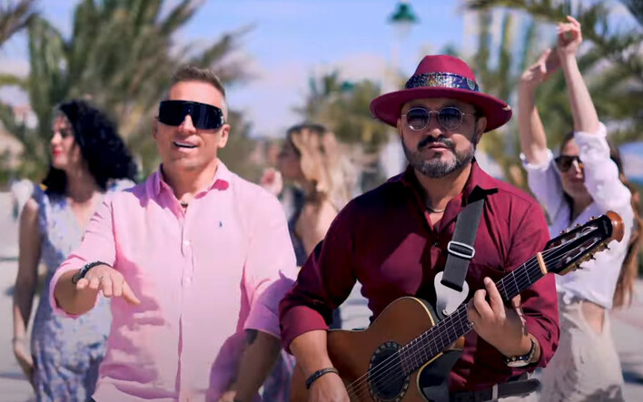 Kris Talisman i Victor Diablito w tanecznej petardzie ”Shake Me”! Polsko-hiszpańska współpraca podbija scenę

