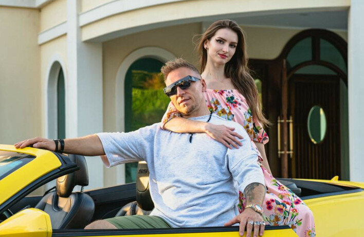 Kris Talisman jak „Tak jak prąd” z nowym teledyskiem z Batumi! Zobacz przedpremierę! 