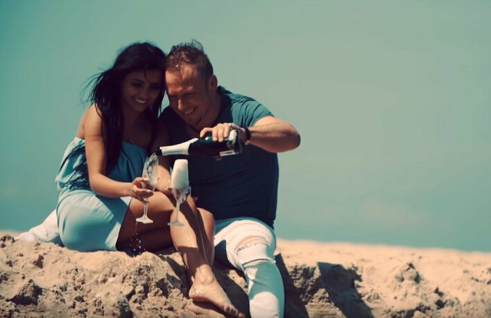 Kris Talisman - Myszka | Premiera klipu