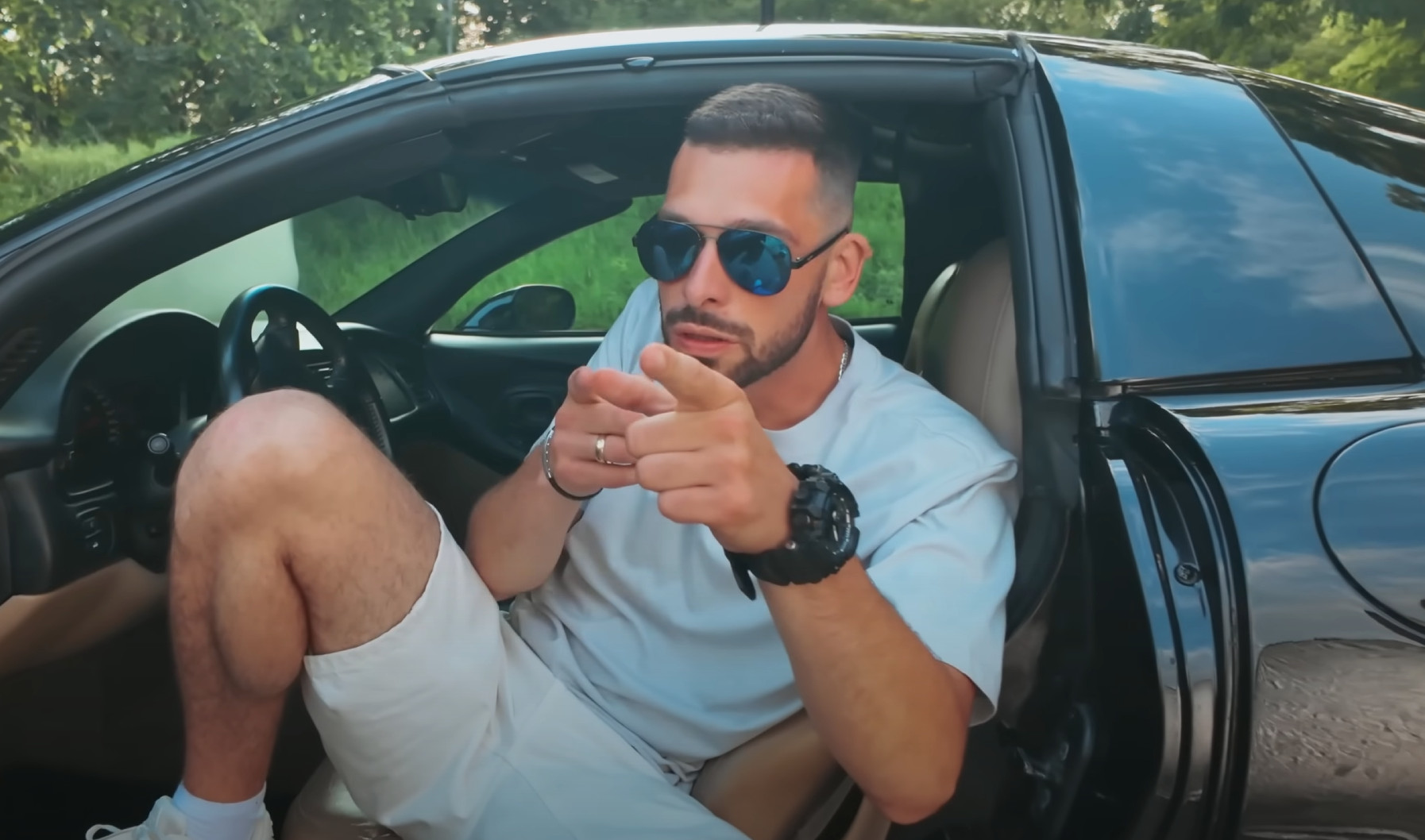 Kristiano prezentuje nowy singiel „Między nami”. Romantyczna opowieść, która zachwyca słuchaczy disco polo