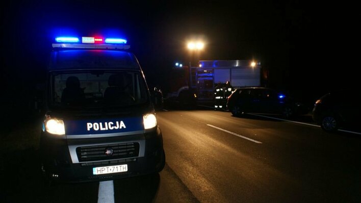 Krok od wielkiej tragedii! Od  wypadku grupę disco polo dzieliły ich metry!