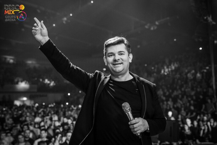 Król disco polo pojawił się na urodzinach jednej z najmłodszych fanek!