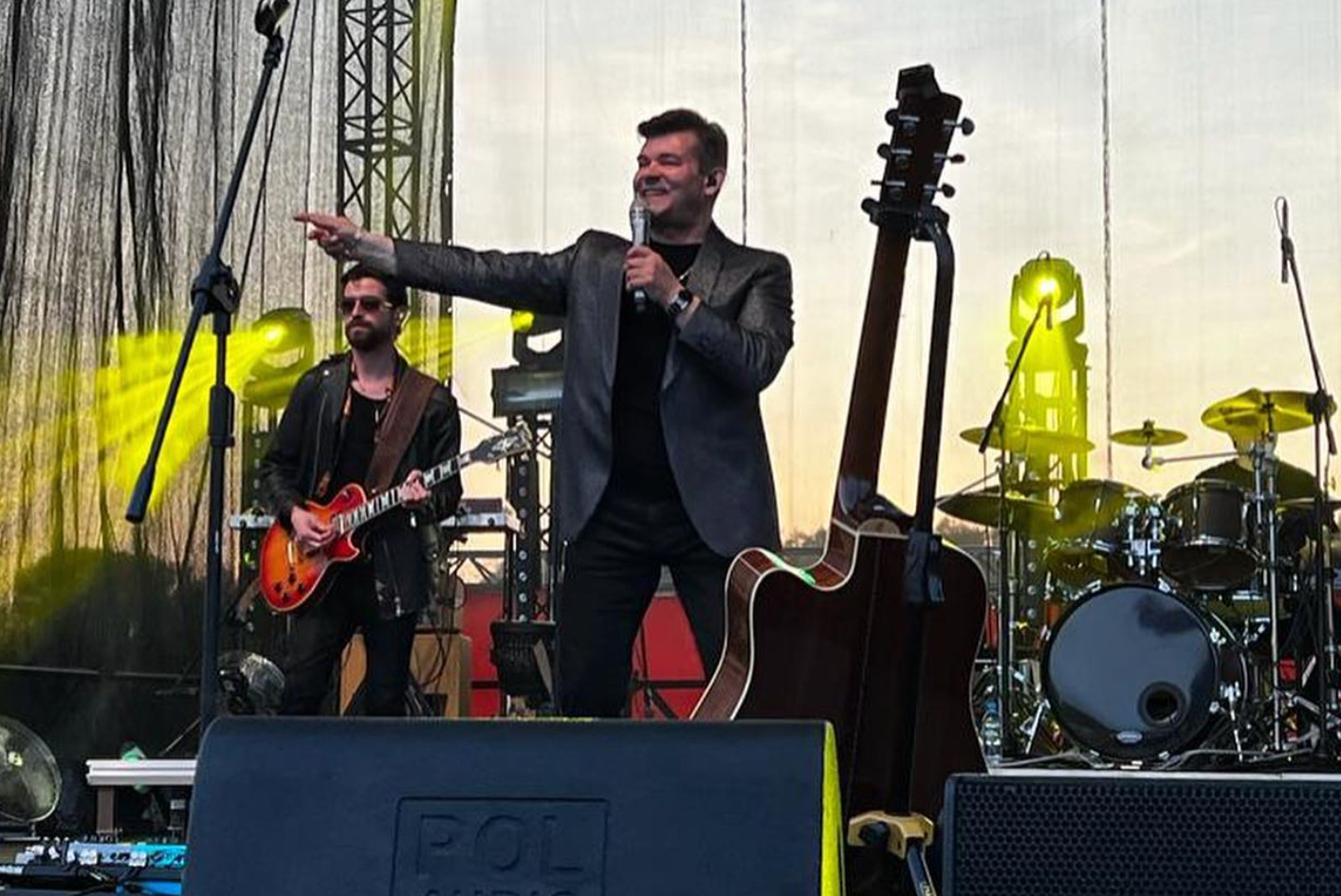 Król disco polo wzbudził zachwyt podczas niesamowitego koncertu w Mogielnicy! Zenon Martyniuk dał czadu!