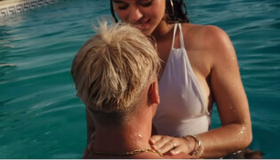 Król Latino powraca ze świetnym hitem! Skolim pokazał nowy teledysk pt. „Temperatura„