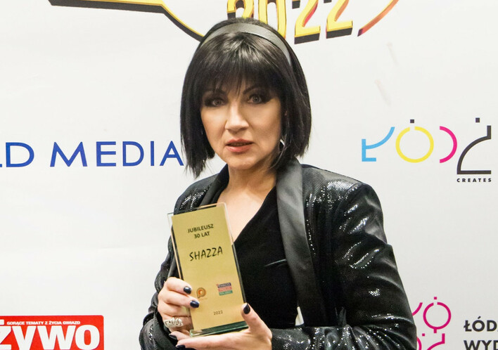 Królowa Disco Polo - Shazza: Niezrealizowany amerykański sen! Mogła zrobić wielką karierę!