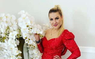 Królowa disco polo już tak nie wygląda! Fani w szoku co Magdalena Narożna ZNÓW zrobiła z włosami! 