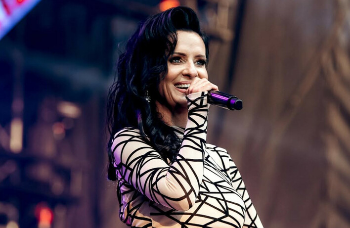 Królowa Disco Polo na Weselu?! Etna zachwyca swoją obecnością! | VIDEO

