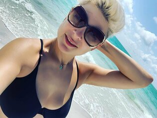 Królowa disco polo szaleje! Zdjęcia Magdy Narożnej rozpalają zmysły! To najpiękniejsza wokalistka disco polo w Polsce?!