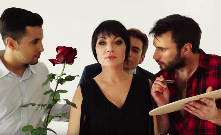 Królowa disco polo z nowym teledyskiem! Shazza - Ex ! Zobacz premierę!