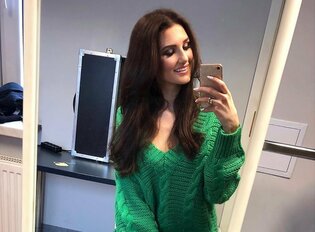 Wokalistka disco polo pozuje nago! Artystka pokazała się bez ubrania! 