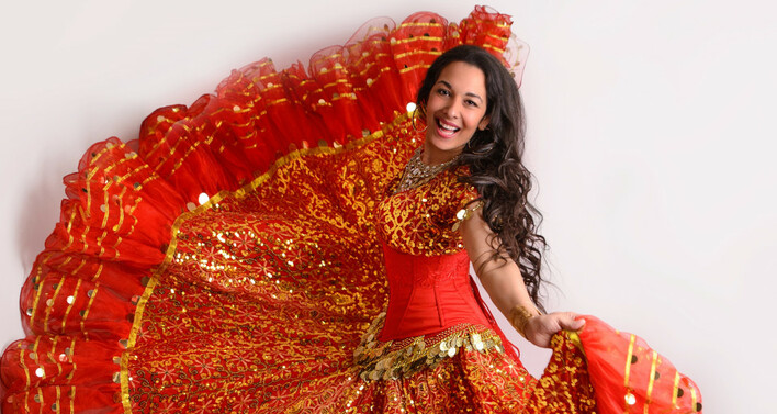 Królowa Muzyki Cygańskiej Patrycja Runo zaprasza na niezapomniane muzyczno-taneczne show na Dzień Matki w Ostrołęce!