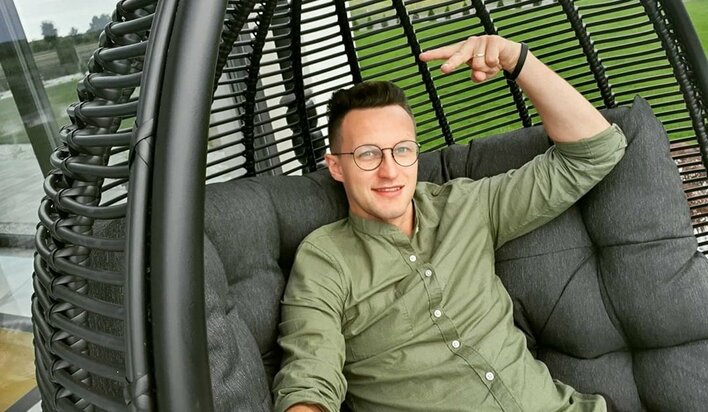 Gwiazdor disco polo, na jednej scenie z Królową polskiej piosenki! Spełniło się jego marzenie z dzieciństwa! 