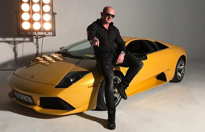 Krystian Pudzianowski w produkcji disco polo! "Weź to ogarnij" nowym przebojem Pudzian Band?! VIDEO