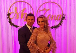 Kryształowa rocznica ślubu gwiazdy disco polo!