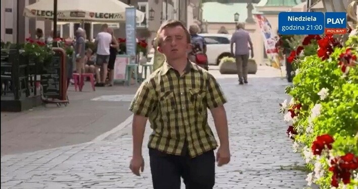 Krzysztof „Disco Frodo„ z „Chłopaków do wzięcia„ walczy z trudną chorobą!
