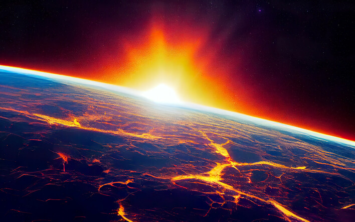 Ksiądz na TikToku Przepowiada Koniec Świata! Zobacz, Kiedy Nadejdzie Apokalipsa!