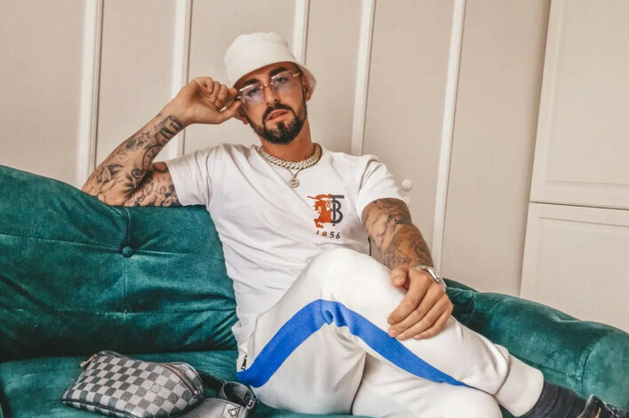 Książę latino wraca z nową produkcją! Premiera singla „Chcę tu być„ Matta Palmera! Mamy przedpremierę!

