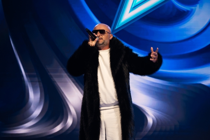 "Księżniczka" Sławomira Soni Podlewskiego w półfinale Disco Star – mocny występ w Polsacie