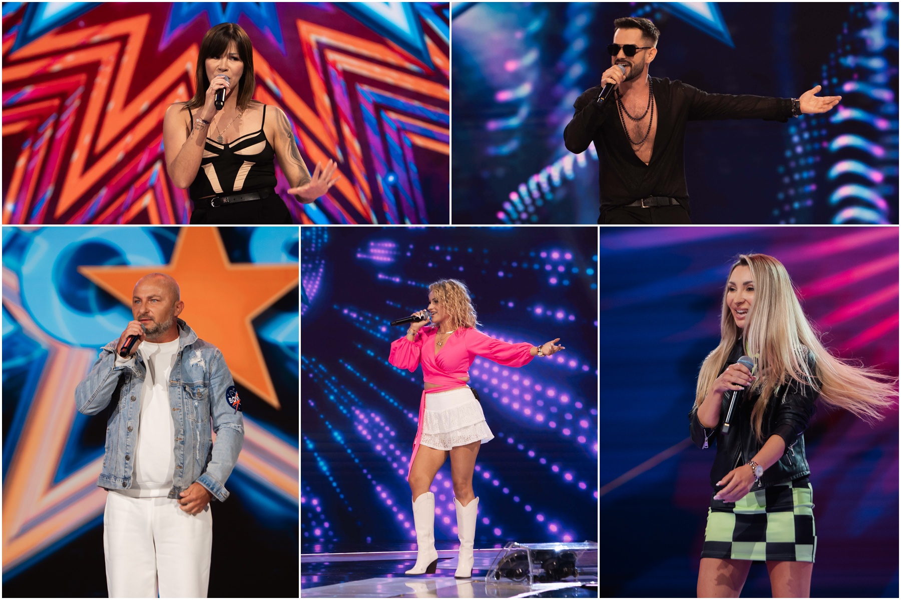 Kto awansował po 5. odcinku Disco Star 2026? Znamy nazwiska uczestników