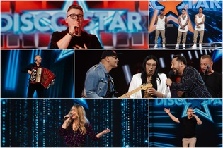 Kto awansował w 3. odcinku Disco Star? Pełna lista uczestników