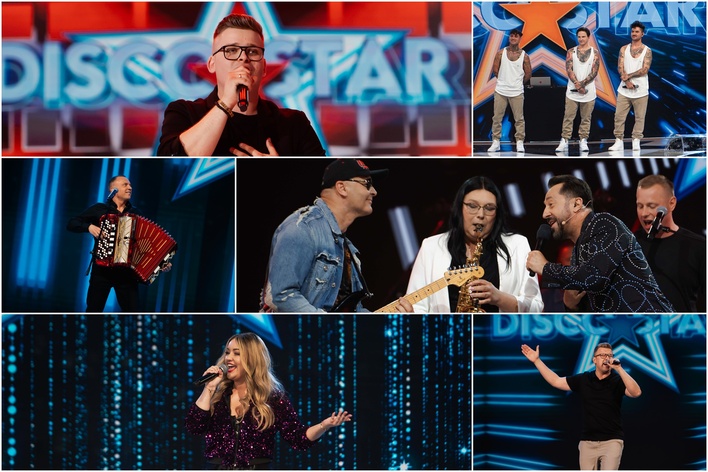 Kto awansował w 3. odcinku Disco Star? Pełna lista uczestników