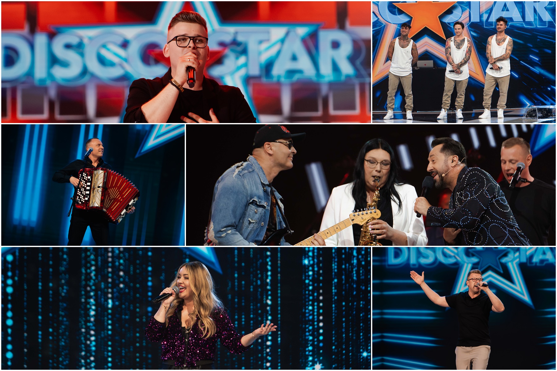 Kto awansował w 3. odcinku Disco Star? Pełna lista uczestników