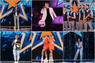 Kto awansował w drugim odcinku Disco Star 2026? Lista uczestników, którzy przeszli dalej