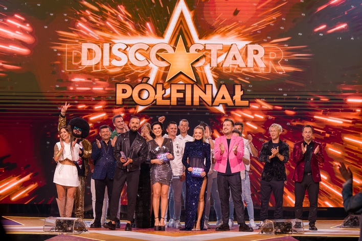Kto awansował w pierwszym półfinale programu „DiscoStar”? Znamy wyniki!


