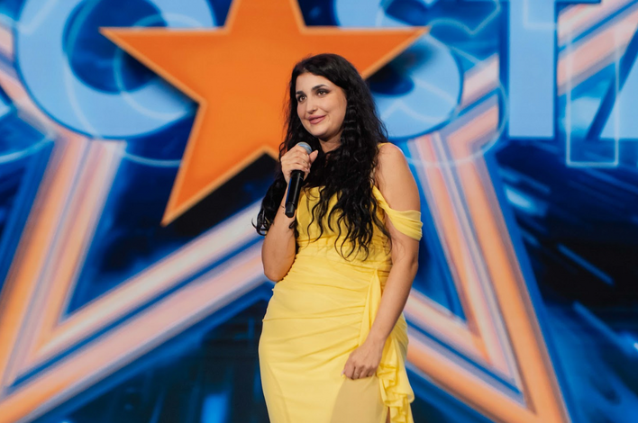 Kto doprowadził uczestniczkę "Disco star" do łez? Widzowie Polsatu nie spodziewali się takich emocji