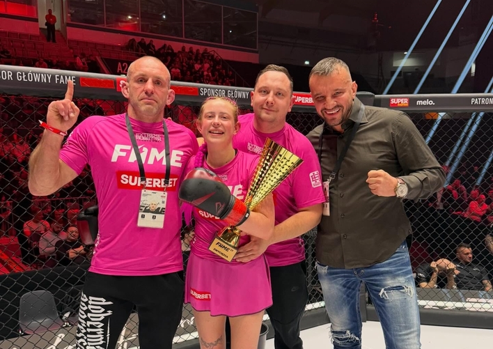 Kto wygrał walkę Natalia Magical vs Natalia Chereta na gali FAME 29?