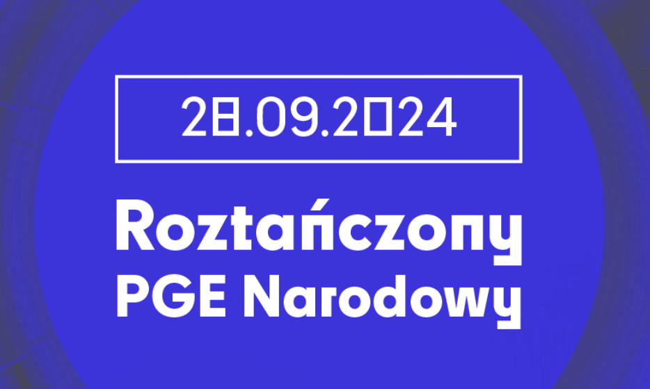 Kto wystąpi na Roztańczonym PGE Narodowym 2024? Lista wykonawców 
