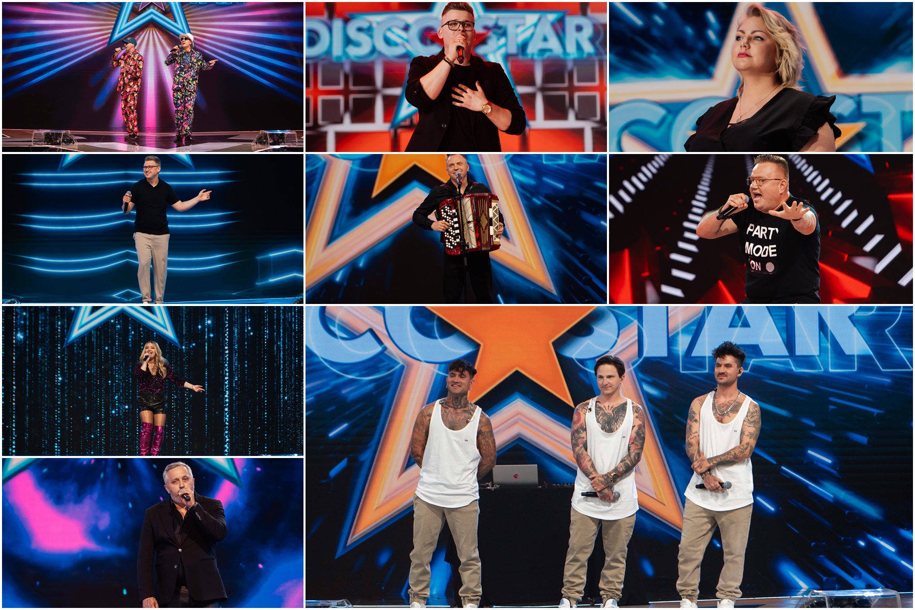 Kto wystąpi w 3. odcinku „Disco Star”? Znamy listę uczestników! 