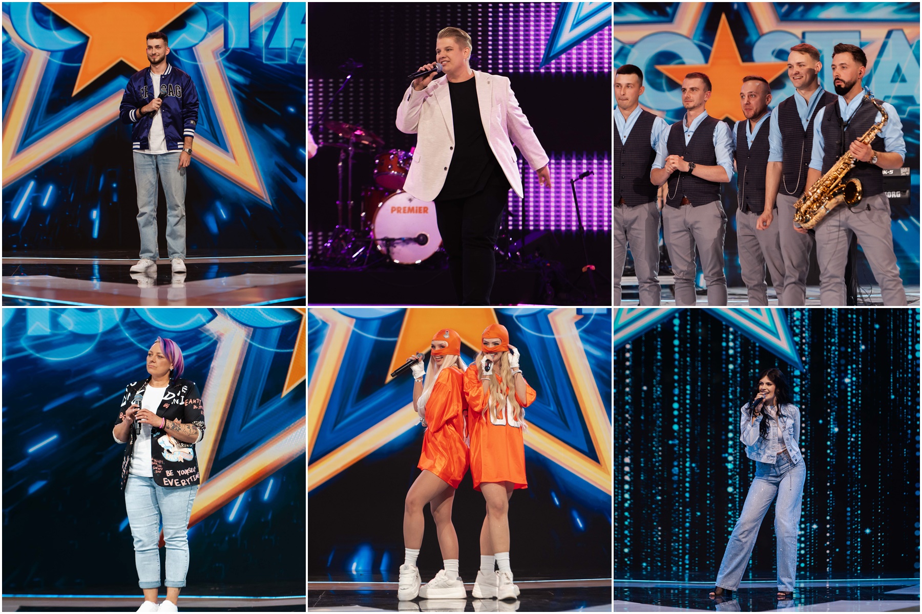 Kto zachwycił jury w drugim odcinku „Disco Star”? Widzowie byli pod wrażeniem